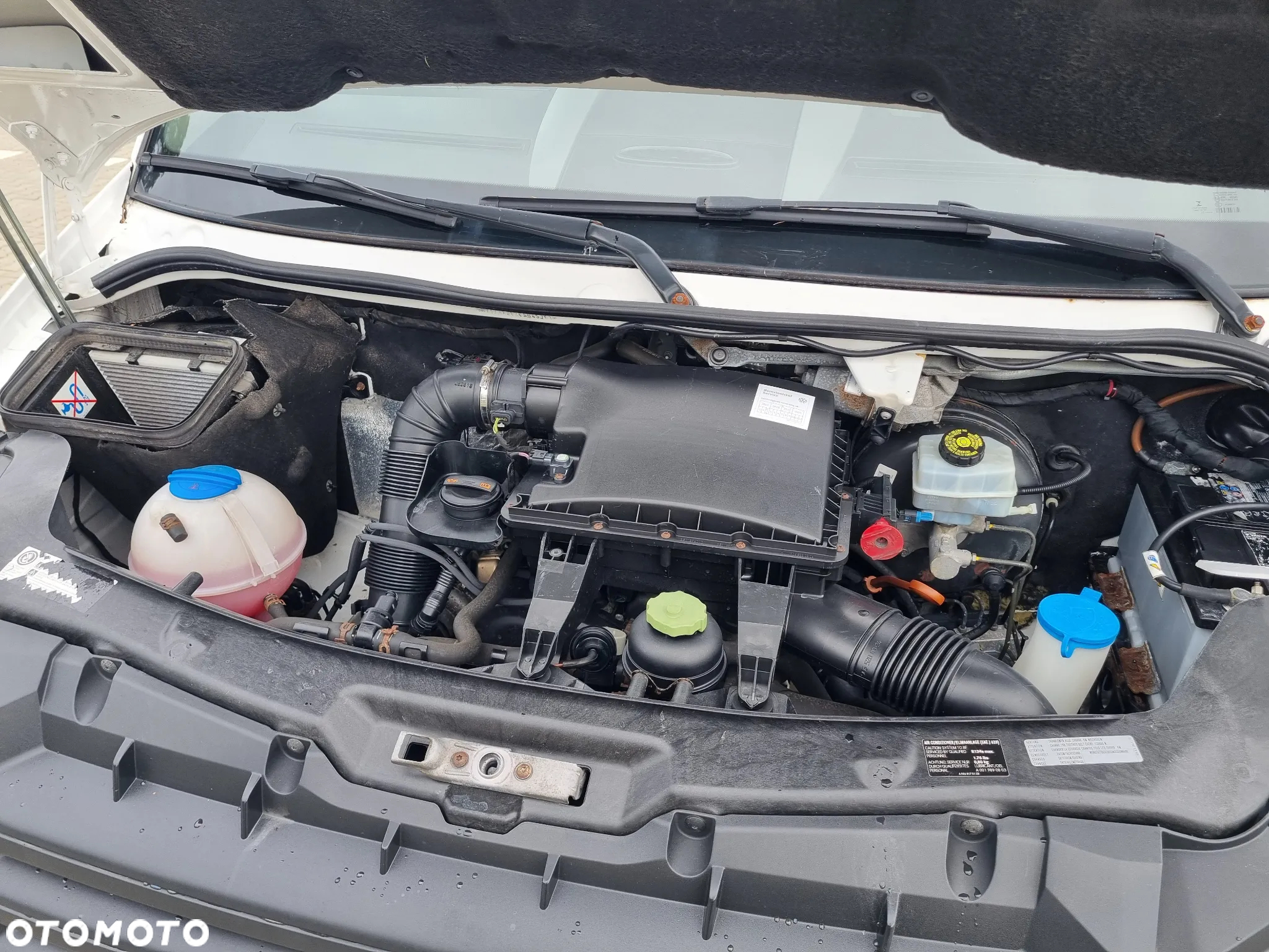 Volkswagen Crafter - 28