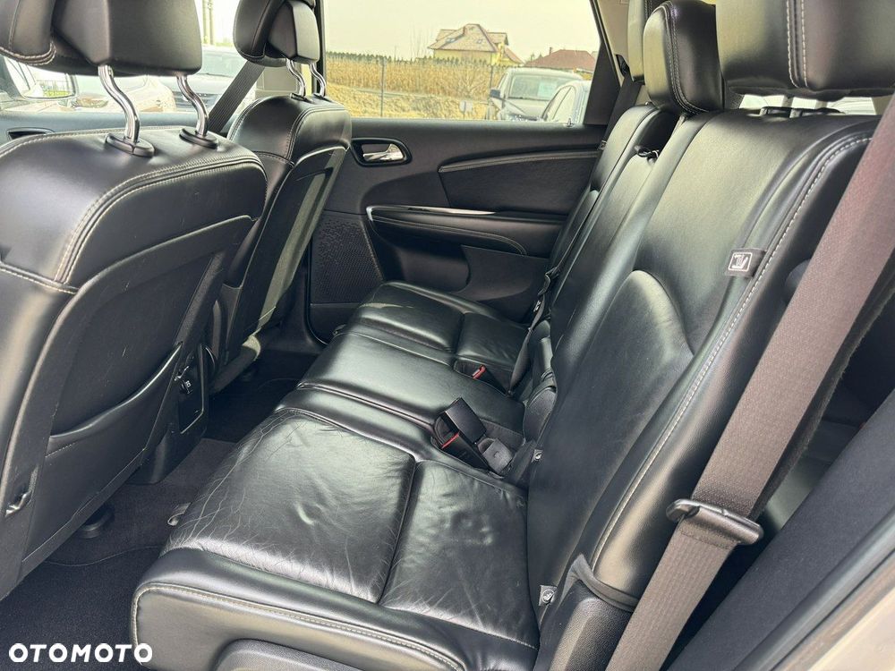 Fiat Freemont 2.0 Multijet Black Code AWD - 15