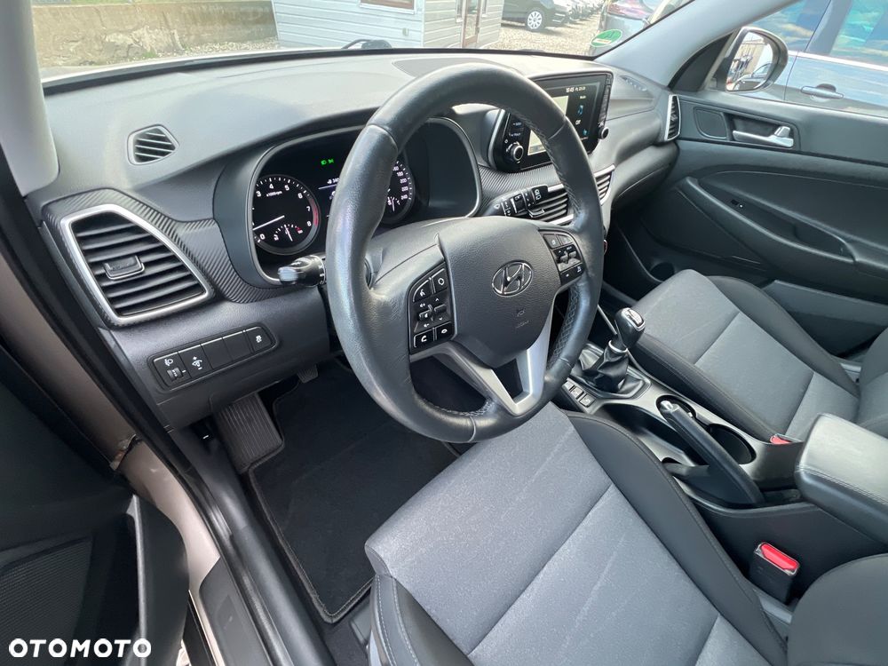 Hyundai Tucson 1.6 GDi 2WD Premium - 20