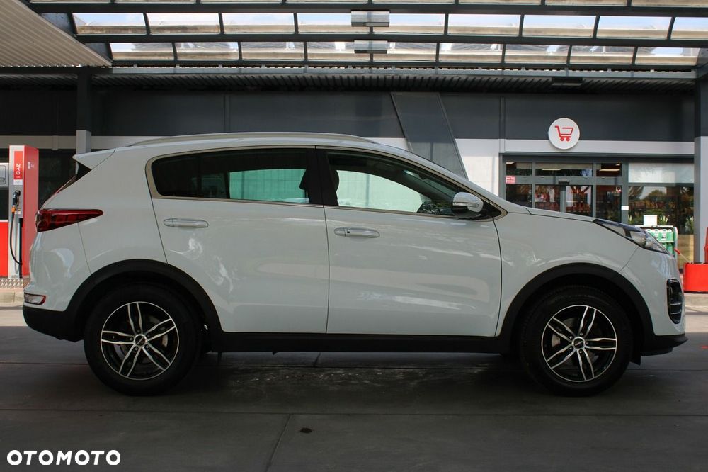 Kia Sportage 1.6 GDI Business Line 2WD - 39