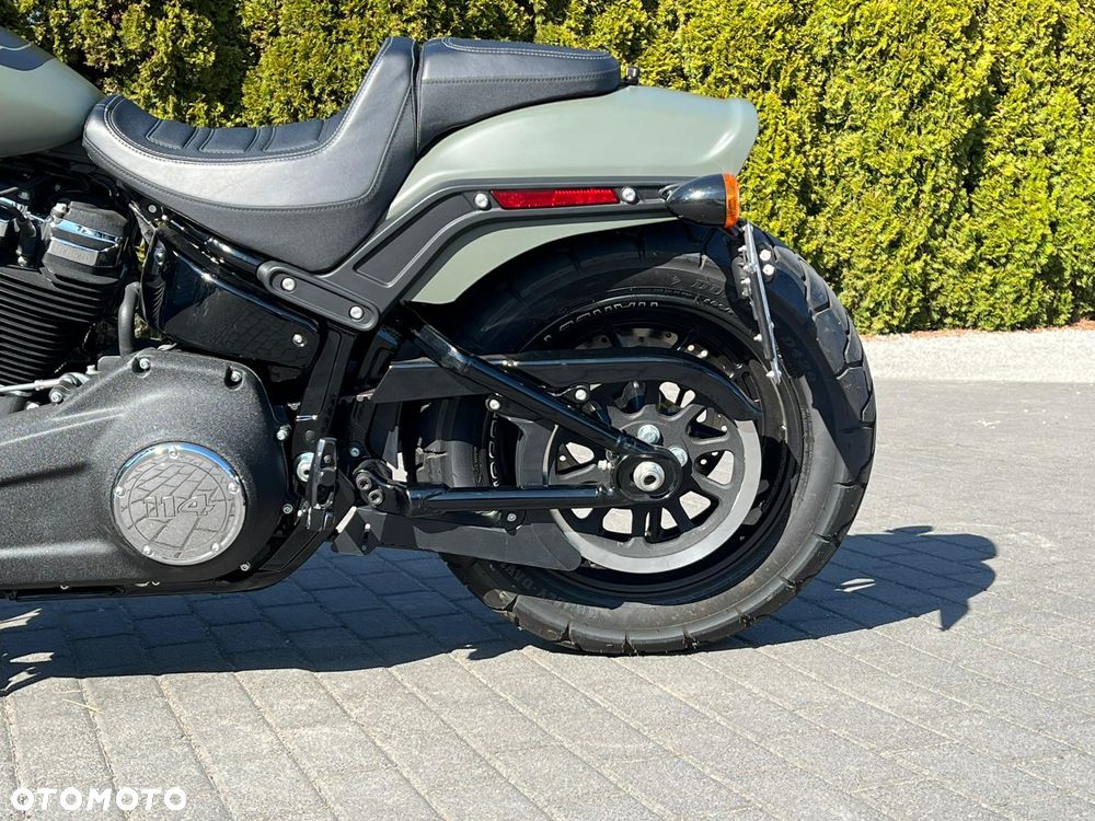 Harley-Davidson Softail Fat Bob - 9