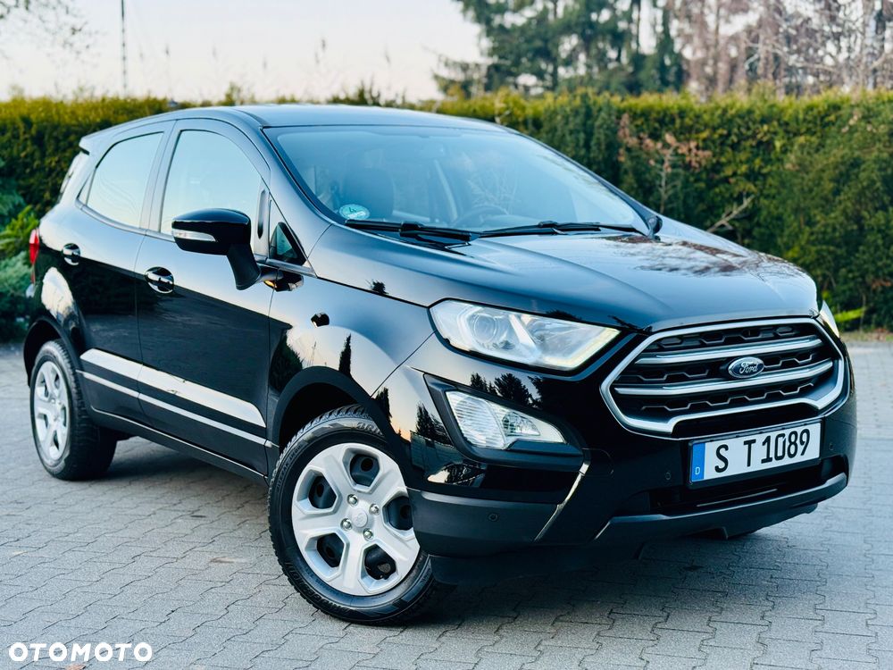 Ford EcoSport 1.0 EcoBoost TITANIUM X - 14