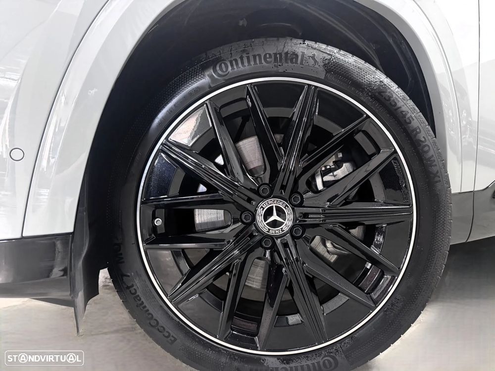Mercedes-Benz GLB 250+ EQ - 6