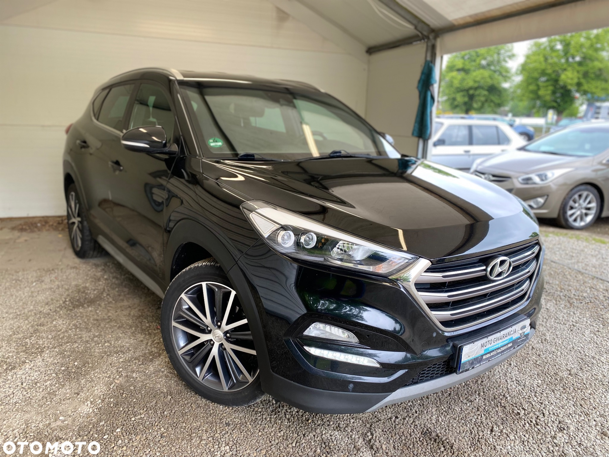 Hyundai Tucson 1.7 CRDI BlueDrive Style 2WD DCT - 3