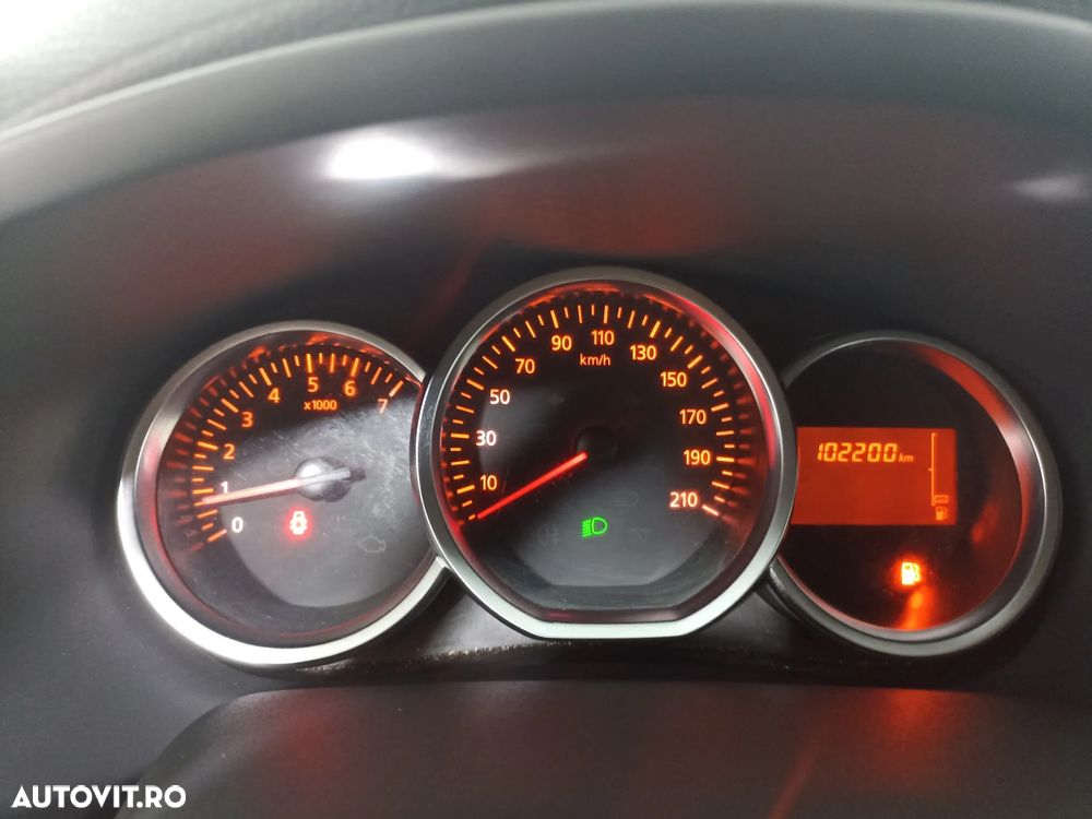 Dacia Logan 1.5 Blue dCi Laureate - 11