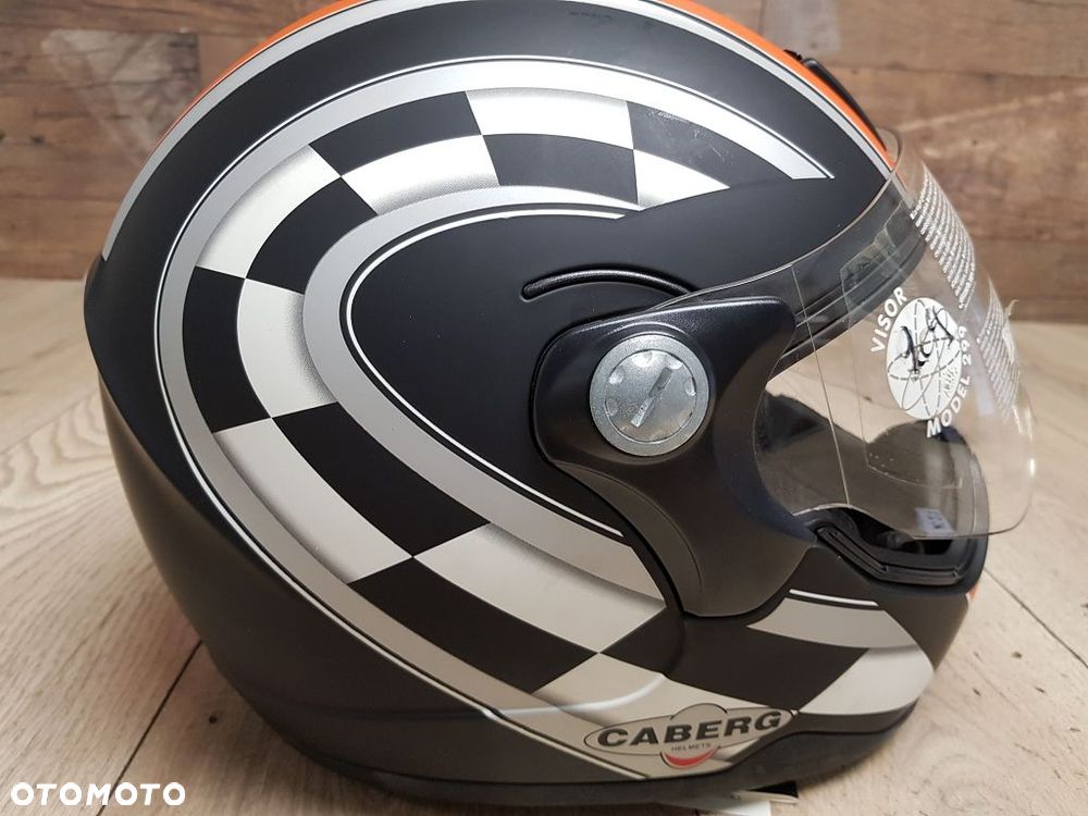 Kask motocyklowy Caberg 299 Urbantribe rozmiar XS - 9