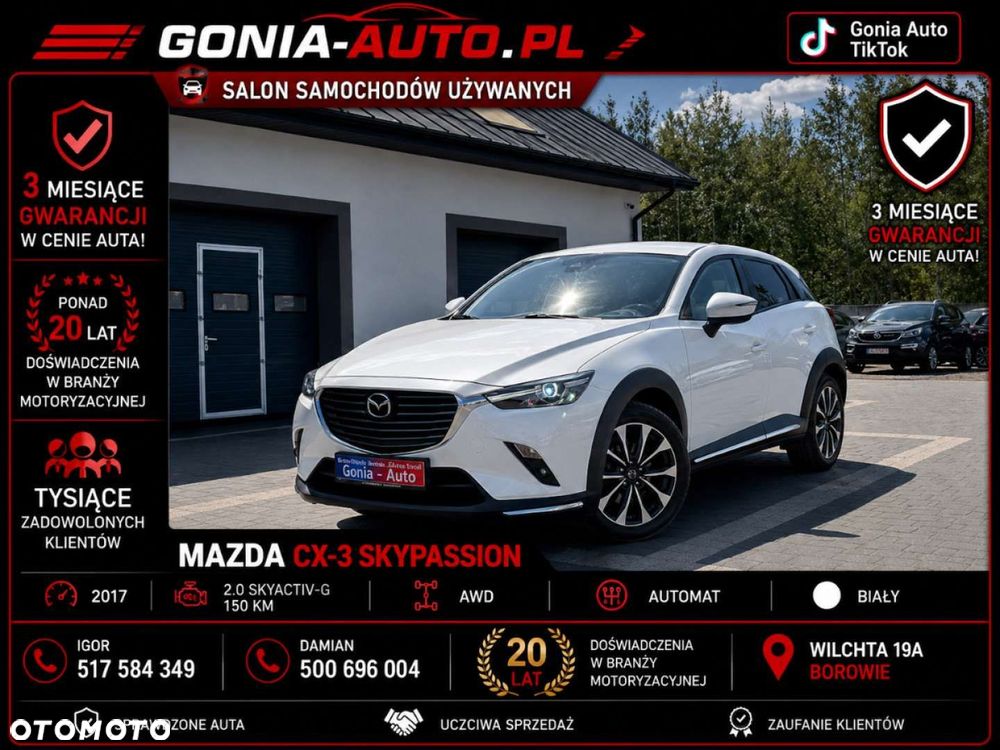 Mazda CX-3 - 1