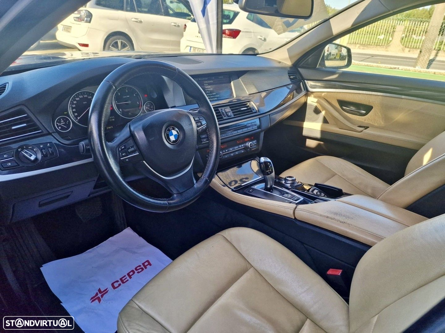 BMW 520 d Exclusive Auto 129g - 5