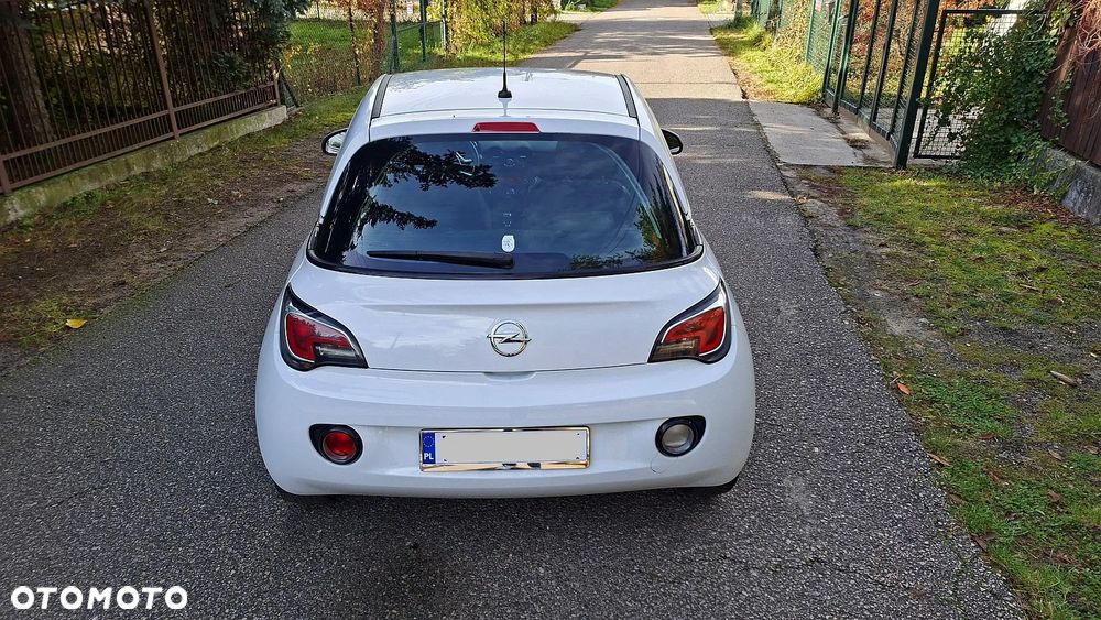 Opel Adam 1.2 White Link - 17