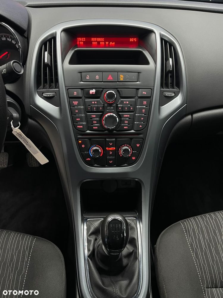 Opel Astra 1.6 Edition - 31