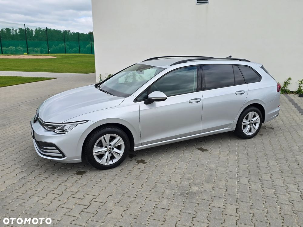 Volkswagen Golf 1.5 TSI EVO Life - 3