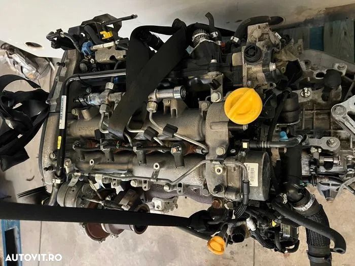 MOTOR 1.6 M.JET EURO 5 FIAT 500L . FIAT DOBLO cod : 199B500 - 1