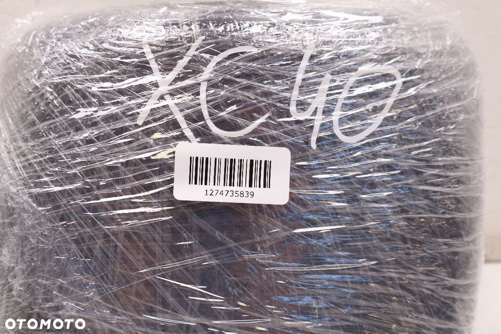 VOLVO XC40 EKRAN WYŚWIETLACZ 32247465AA - 8