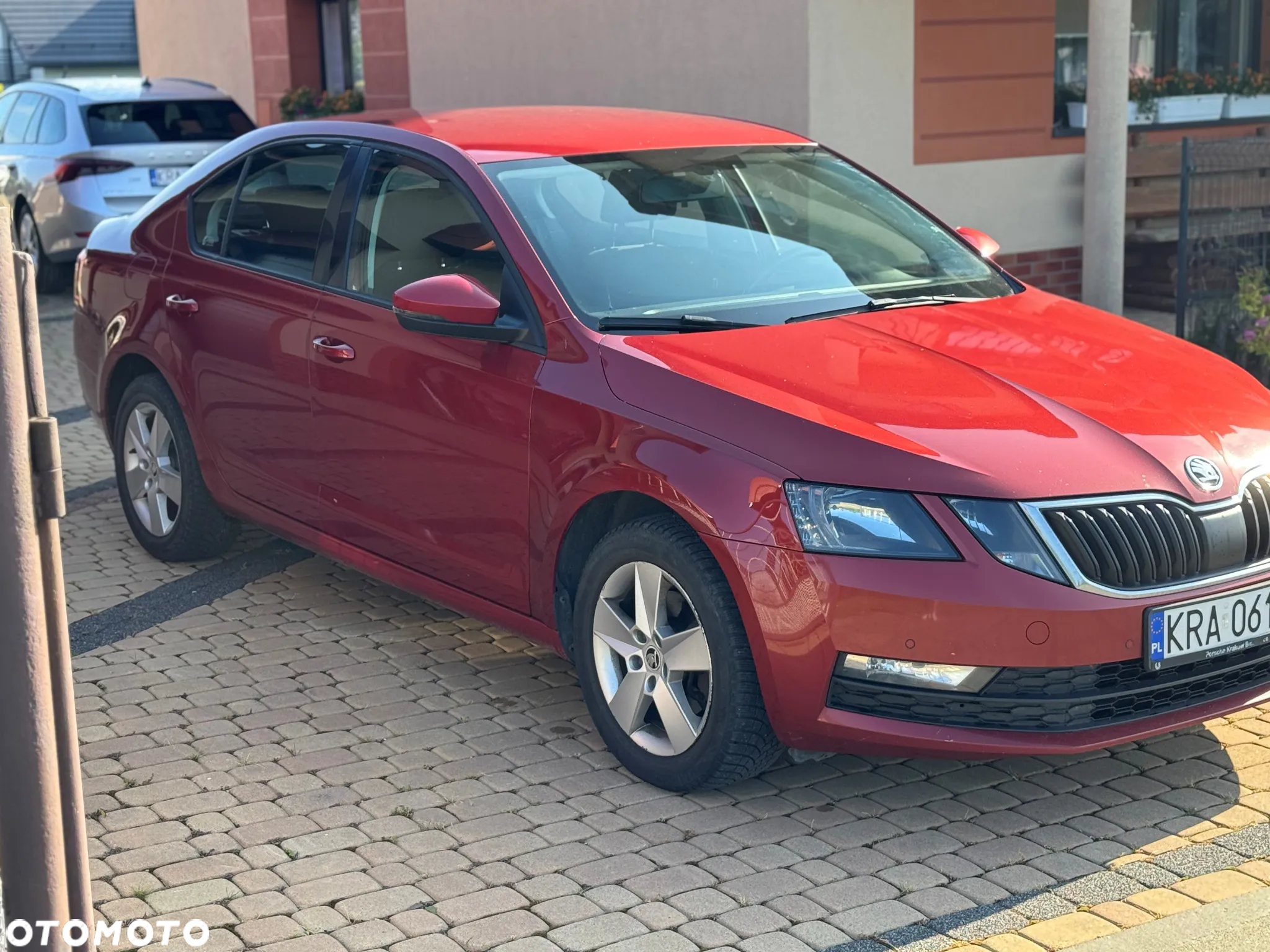 Skoda Octavia - 3