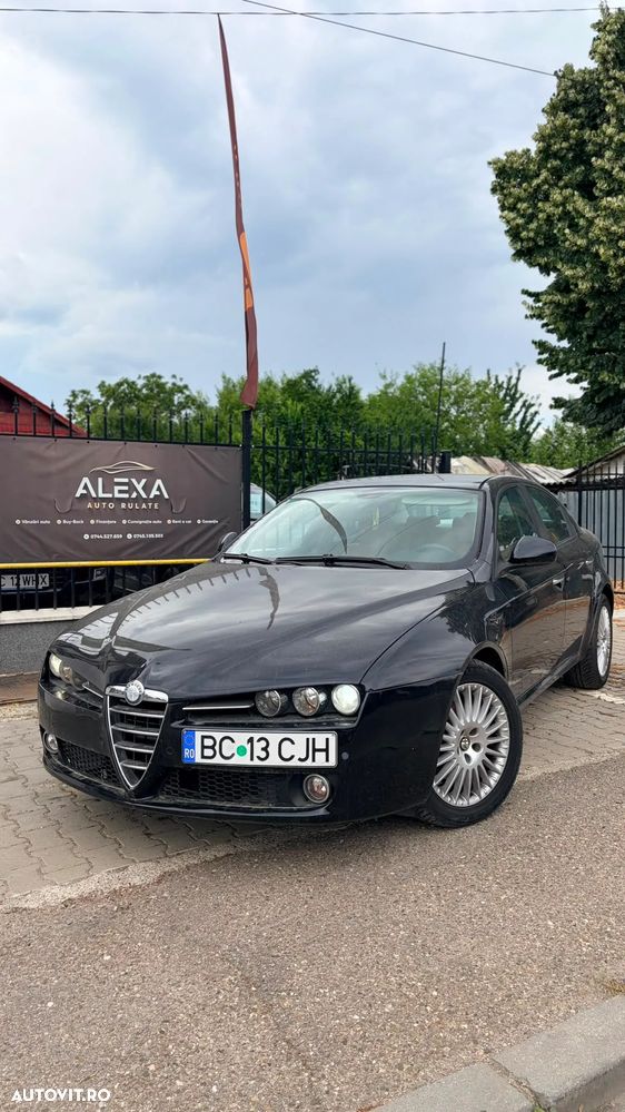 Alfa Romeo 159 1.9 Multijet Distinctive - 1