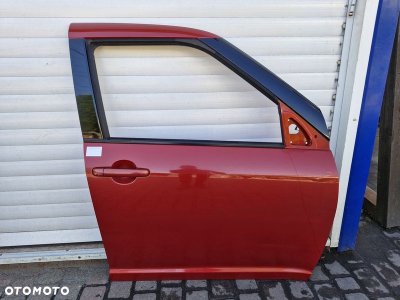 suzuki swift mk6 4 iv drzwi prawy przód prawe przednie - 2