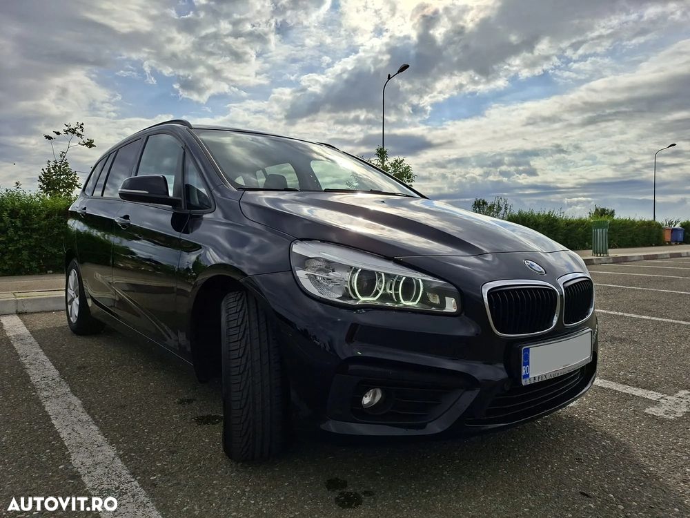 BMW Seria 2 218i Advantage - 5
