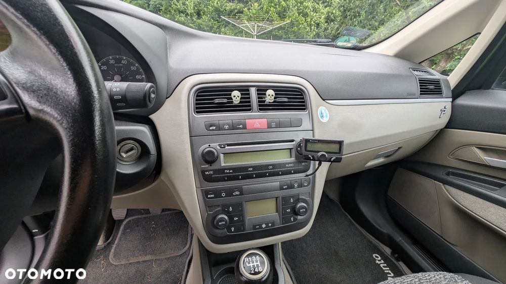 Fiat Punto 1.3 Multijet - 11