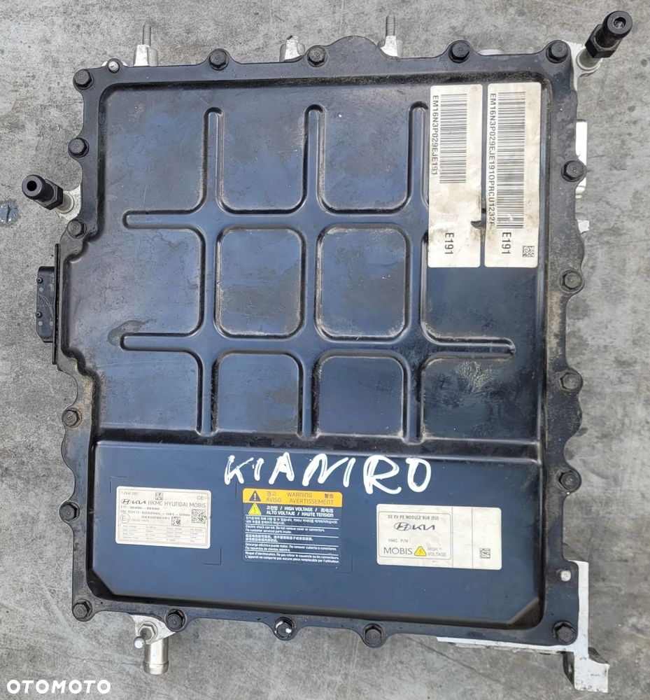 FAZOWNIK INTERWAŁ ŁADOWARKA KIA NIRO I LIFT 36400-OE090 - 1