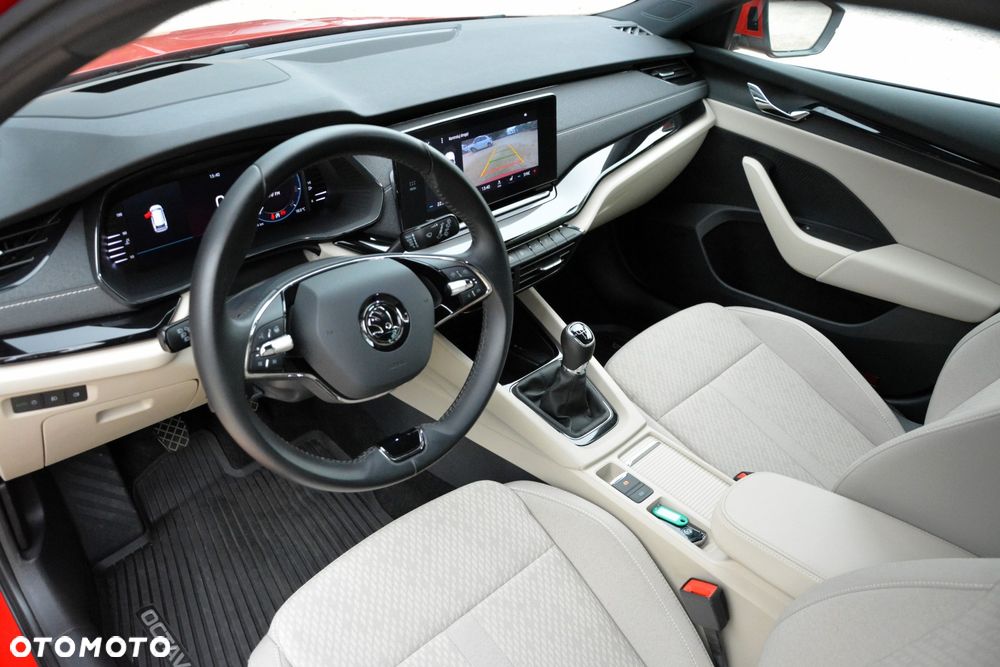 Skoda Octavia 1.5 TSI ACT Style - 11