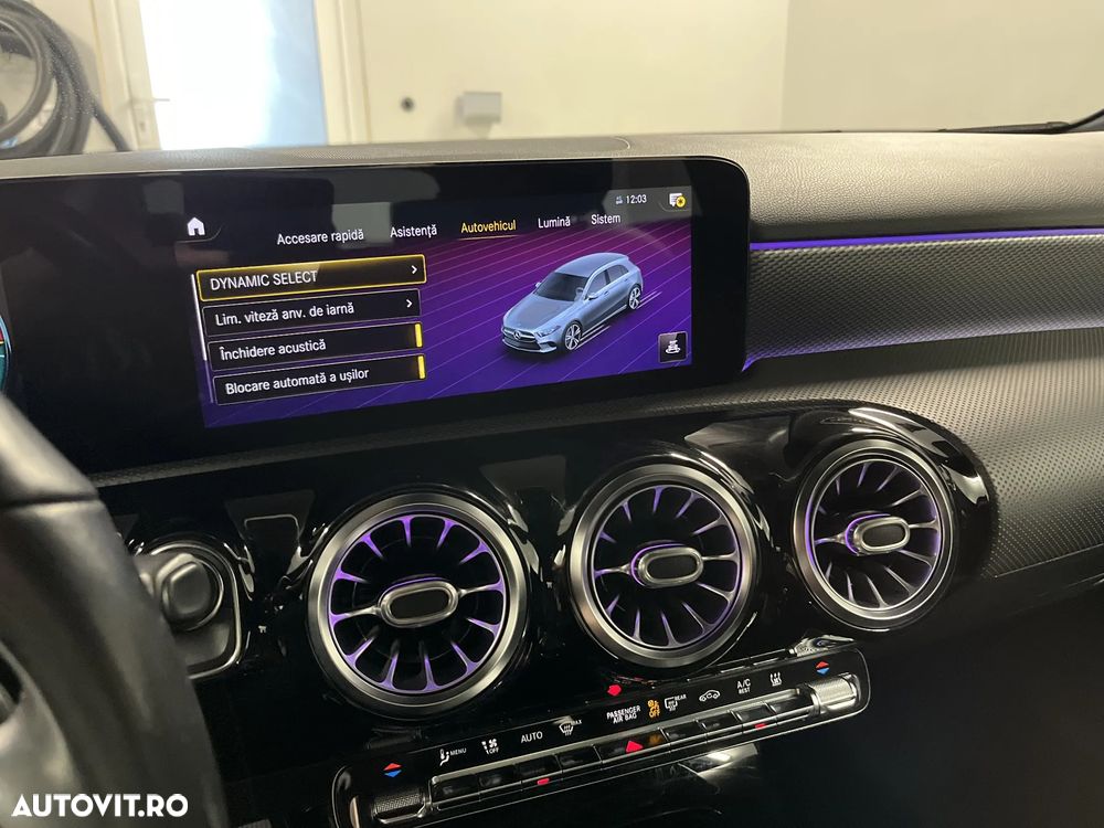 Mercedes-Benz A 250 e 8G-DCT Progressive - 22