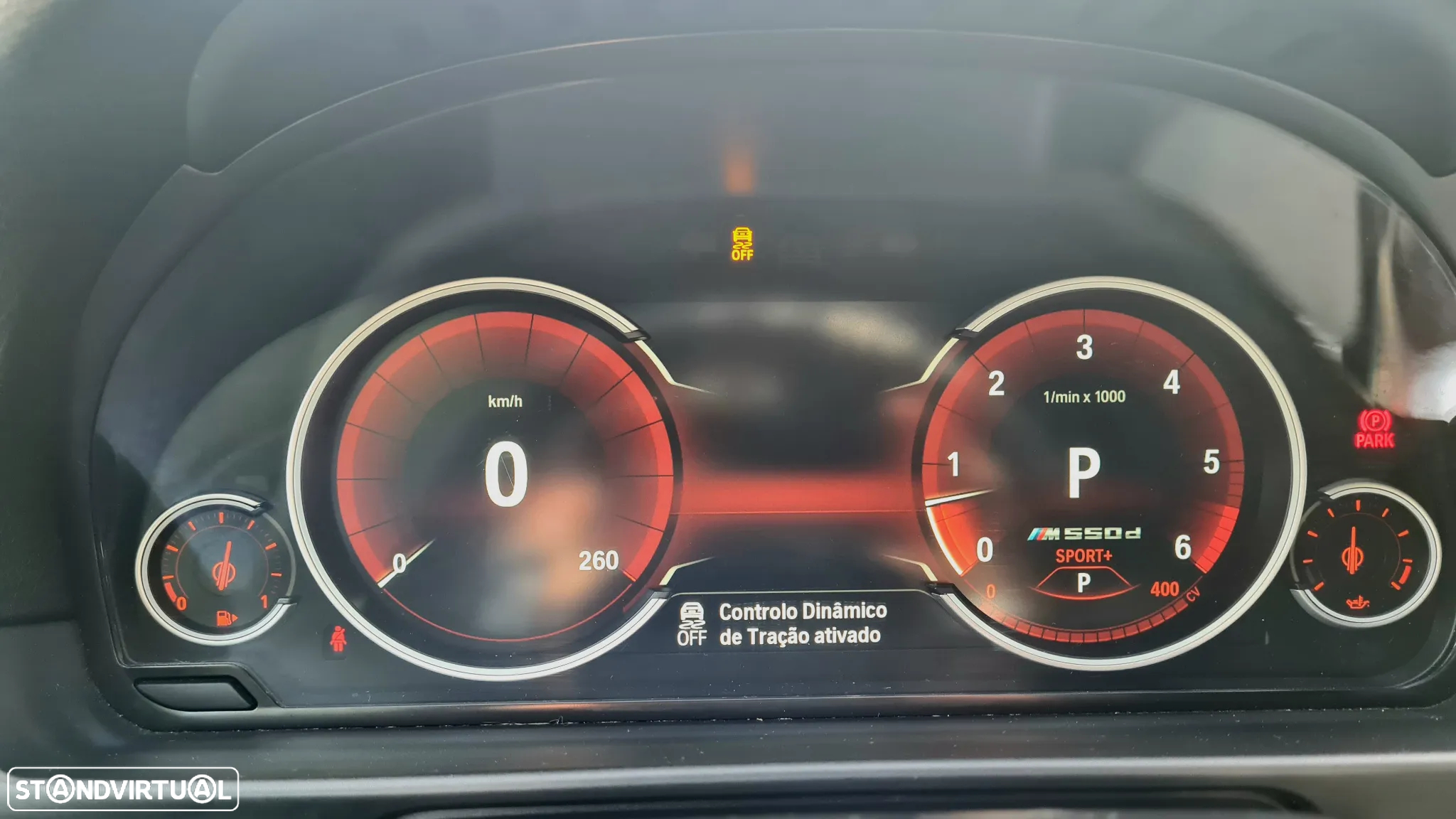 BMW M550d xDrive Touring Sport-Aut. - 21