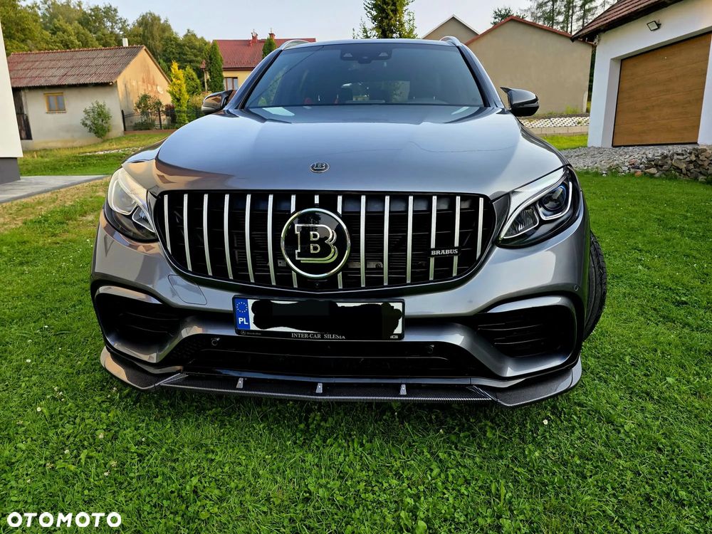 Mercedes-Benz GLC 350 e 4Matic 7G-TRONIC - 5
