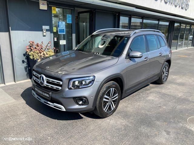 Mercedes-Benz GLB 220 d 8G-DCT Progressive - 3