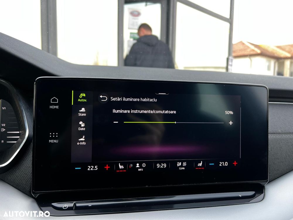 Skoda Octavia 1.4 TSI DSG Style - 27