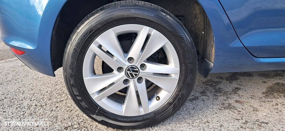 VW Golf 1.6 TDi BlueMotion Comfortline - 36