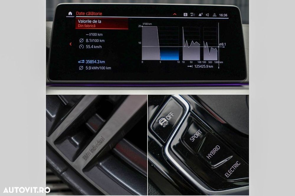 BMW Seria 5 545e xDrive AT PHEV - 38