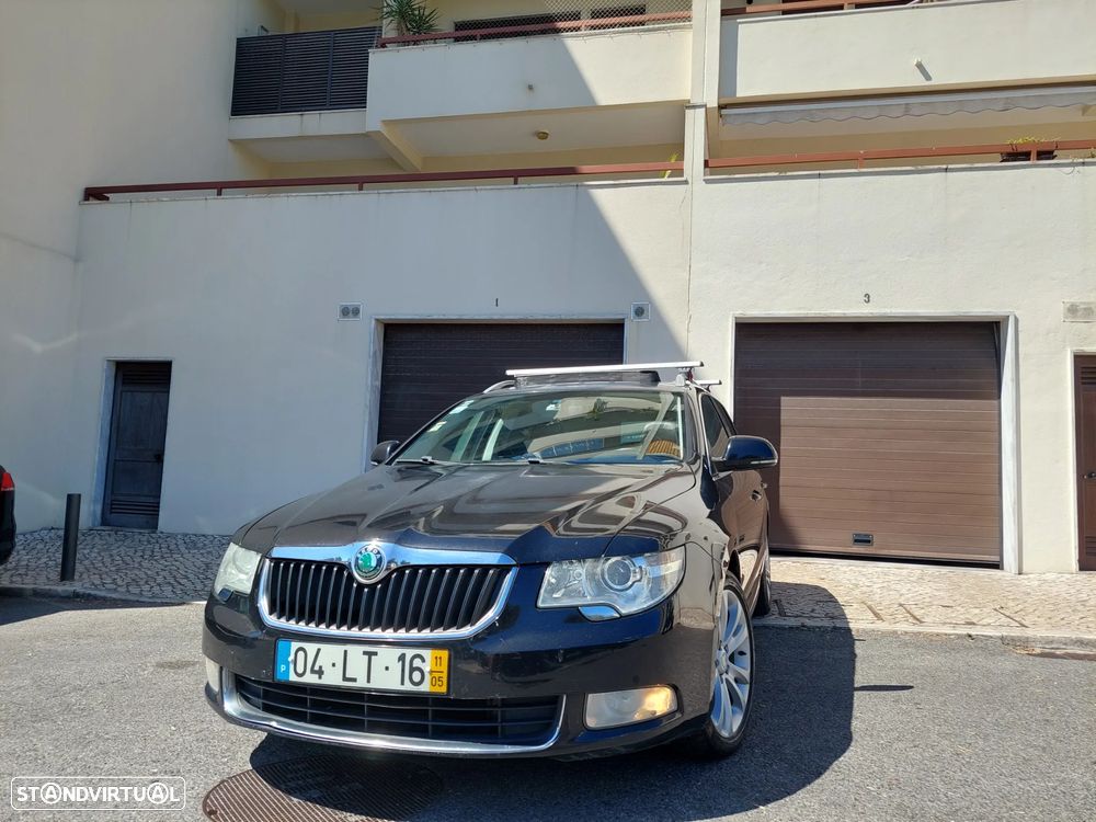 Skoda Superb Break 1.6 TDI Elegance - 27