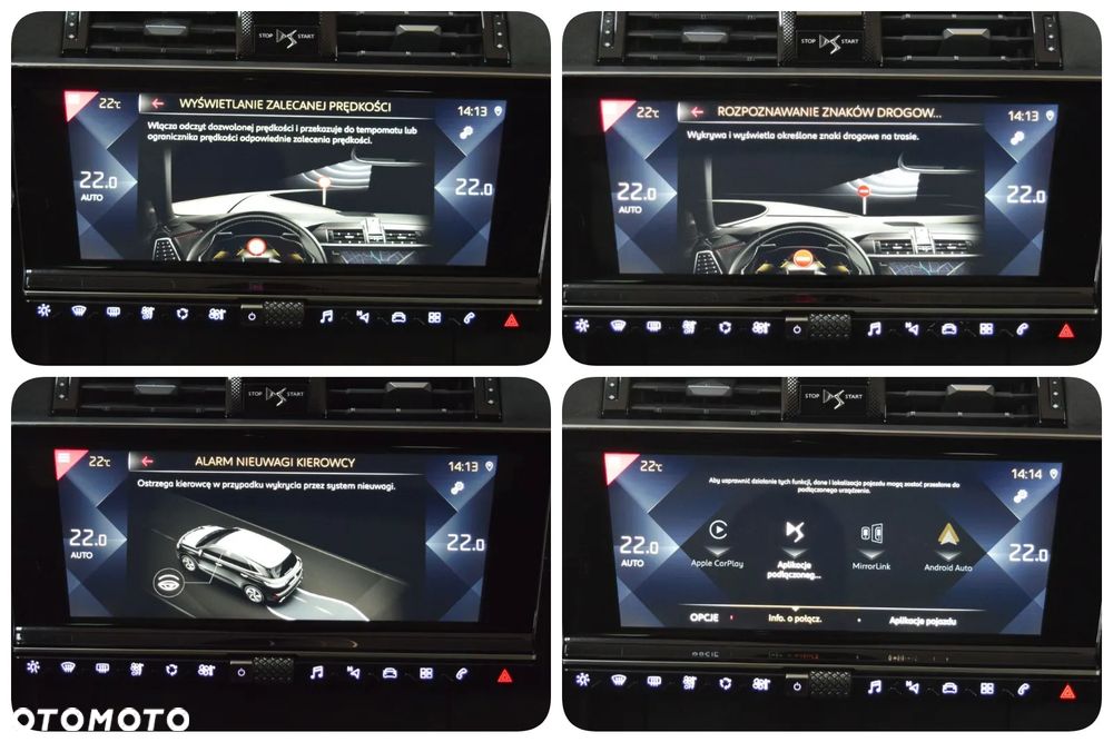 DS Automobiles DS 7 Crossback 1.6 PureTech GPF Performance Line + - 34