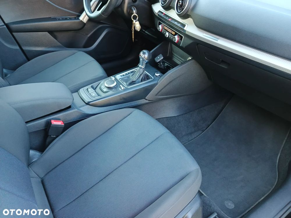 Audi Q2 1.6 TDI S tronic - 12