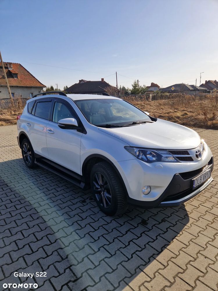 Toyota RAV4 2.2 D-CAT Prestige - 27