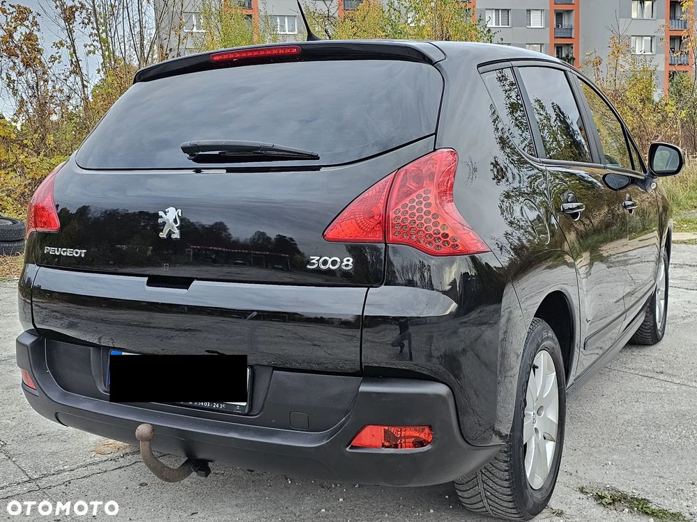 Peugeot 3008 1.6 Active - 6