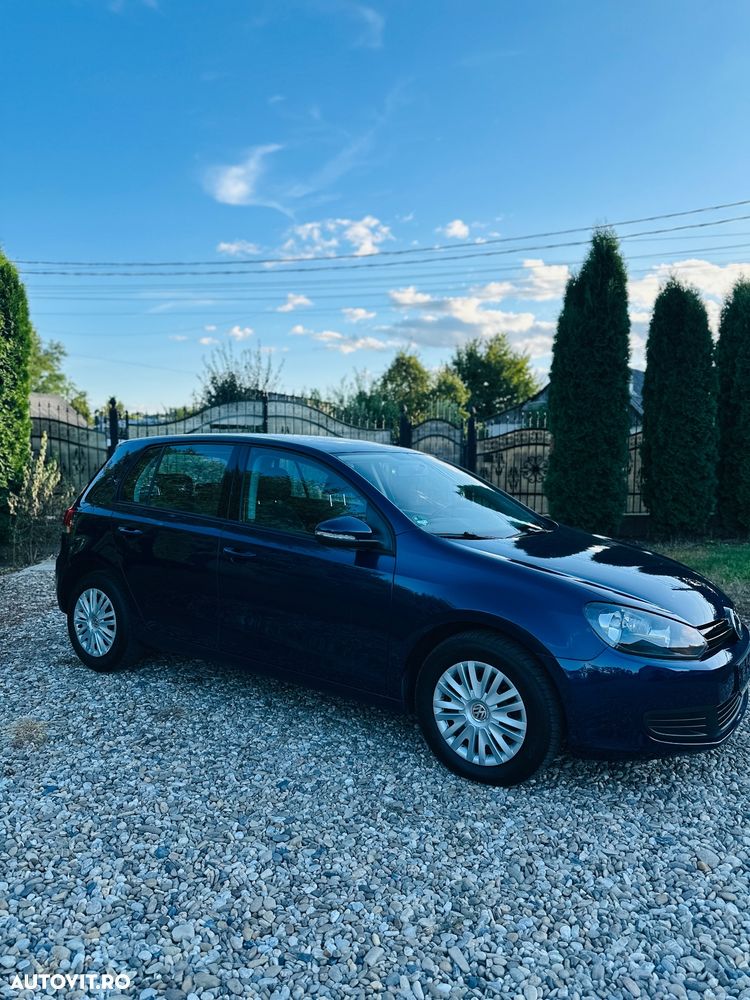 Volkswagen Golf 1.2 TSI Team - 2