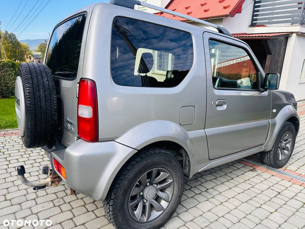 Suzuki Jimny - 30