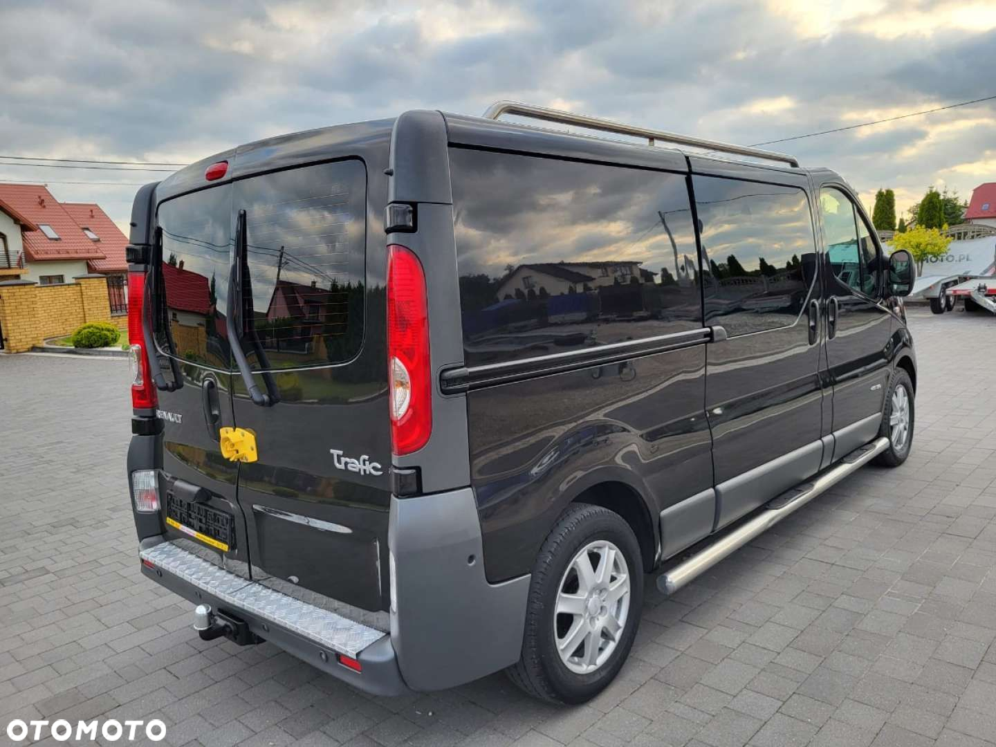 Renault Trafic - 8