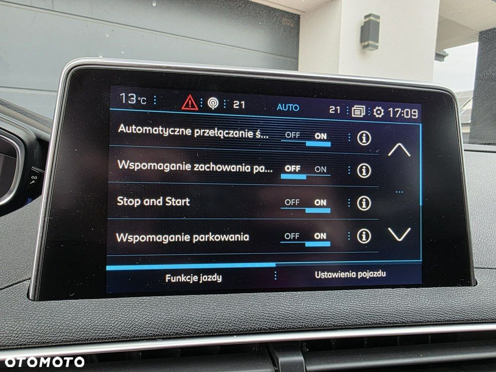 Peugeot 3008 1.6 THP Allure S&S EAT6 - 10