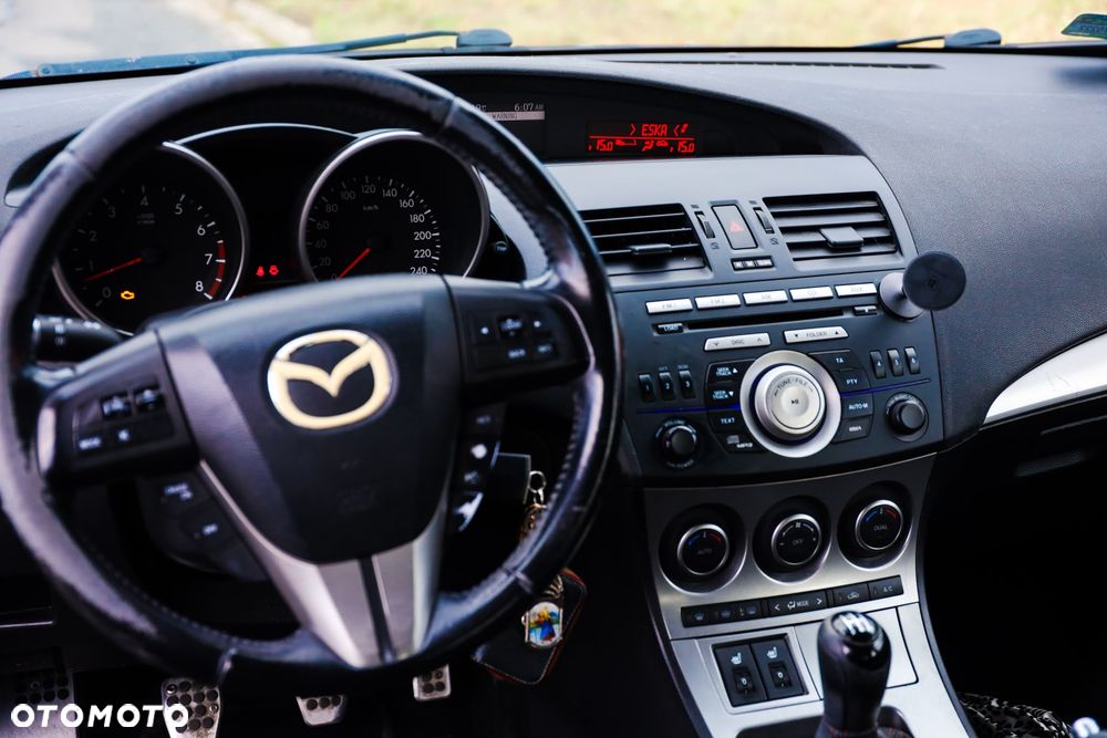 Mazda 3 1.6 Comfort - 7