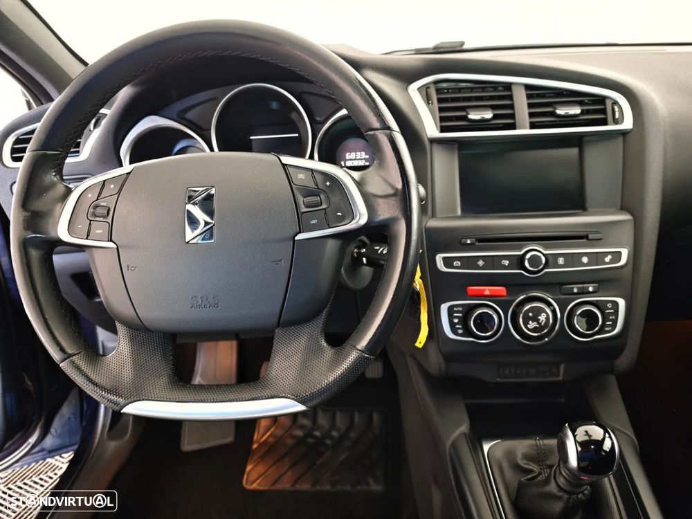 DS DS4 Crossback 1.6 BlueHDi Be Chic - 13