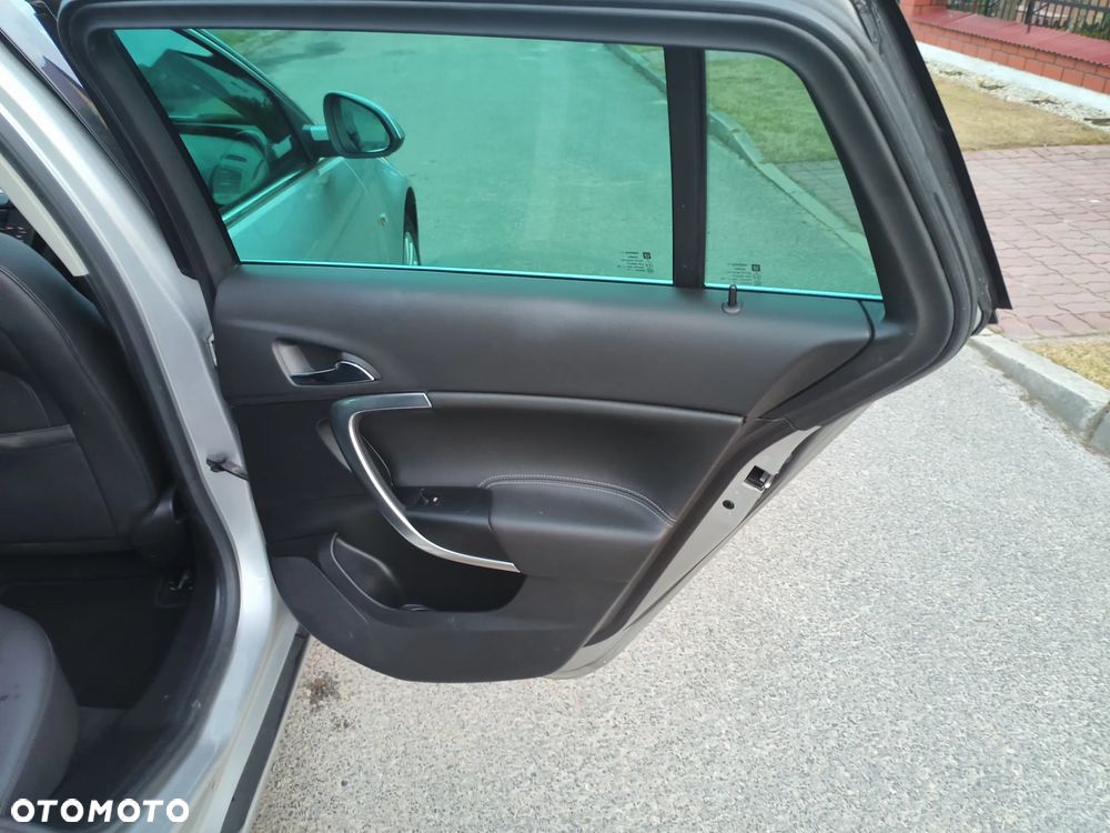 Opel Insignia 2.0 CDTI Cosmo - 15