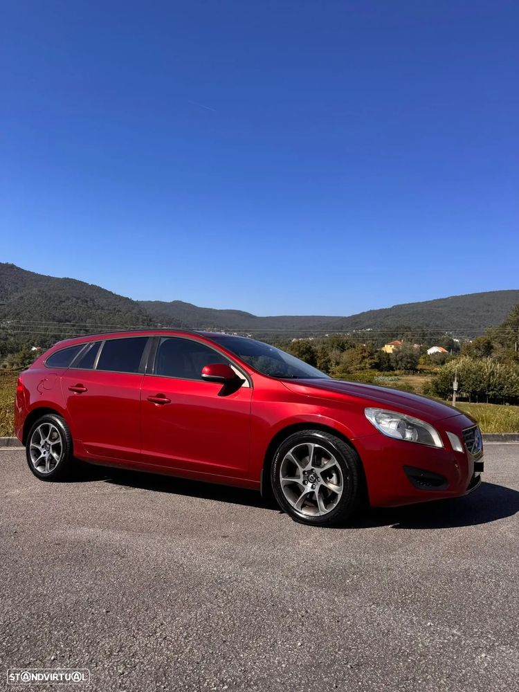 Volvo V60 - 2