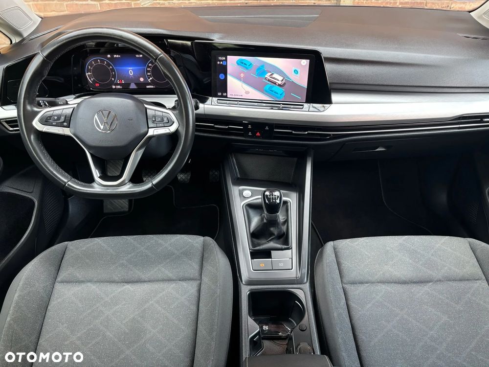 Volkswagen Golf 1.0 TSI OPF Active - 14