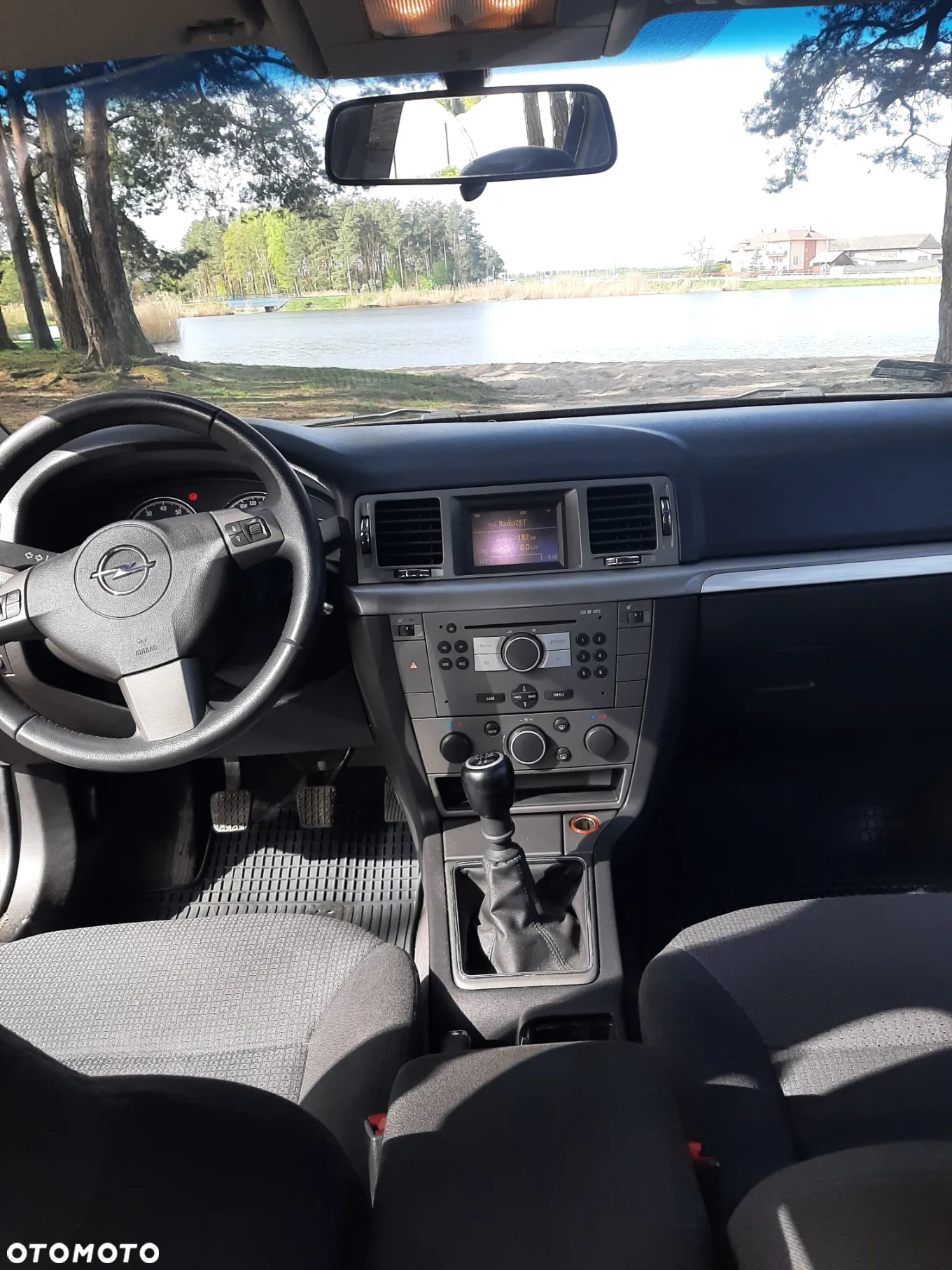 Opel Signum 1.8 - 12