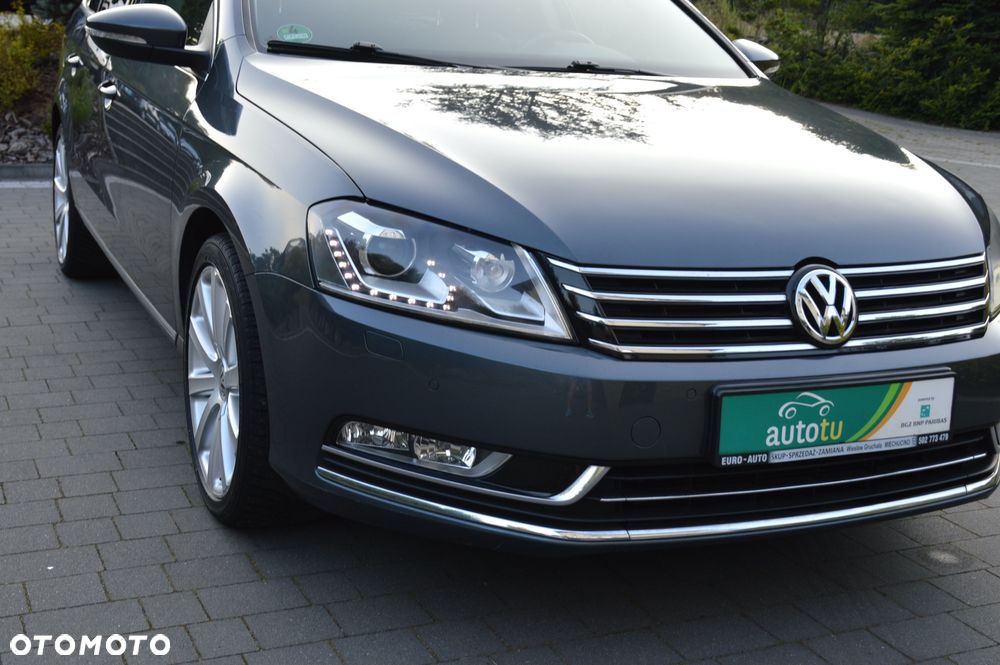 Volkswagen Passat 1.8 TSI Highline DSG - 12