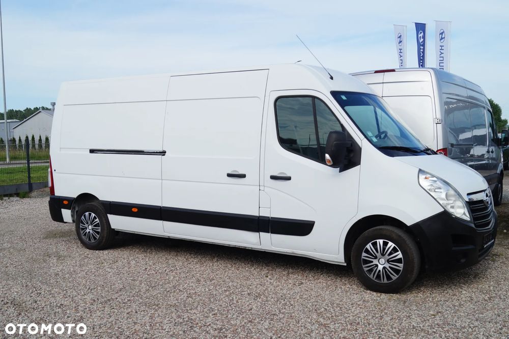 Opel Movano - 2