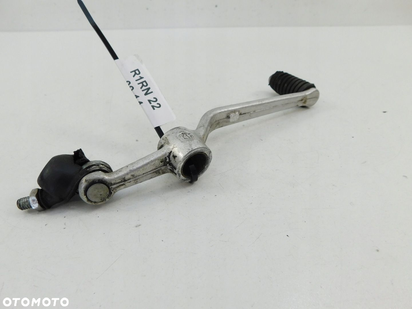 YAMAHA YZF R1 RN22 09-14 DŹWIGNIA ZMIANY BIEGÓW - 4