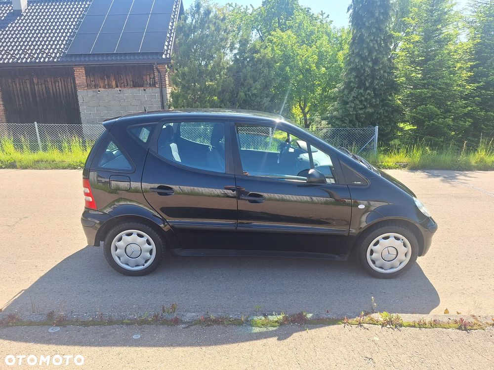 Mercedes-Benz Klasa A 140 Avantgarde - 6